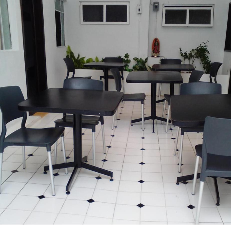 Hotel Club Abuelos Ксалапа Екстериор снимка