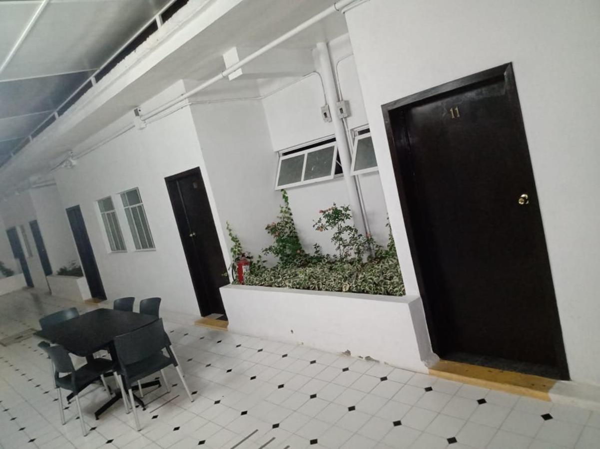 Hotel Club Abuelos Ксалапа Екстериор снимка