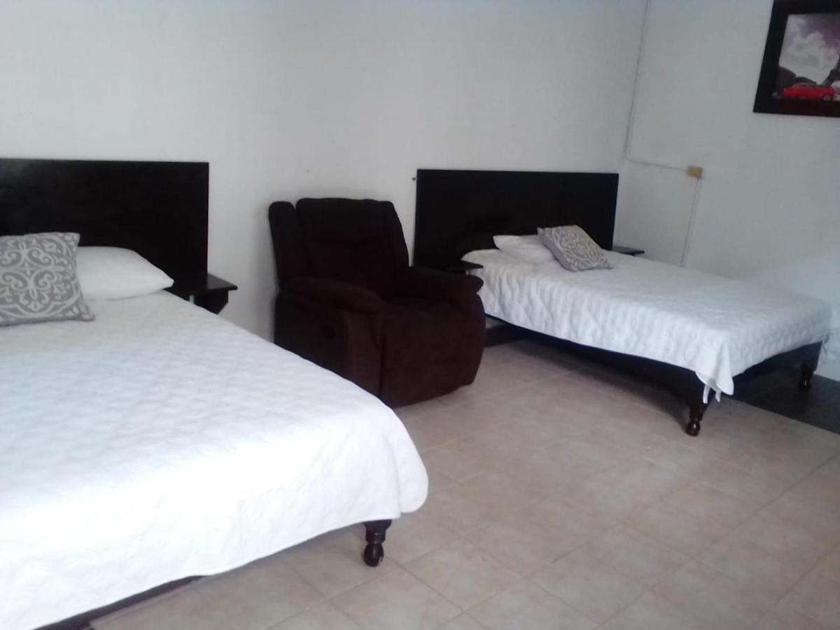 Hotel Club Abuelos Ксалапа Екстериор снимка