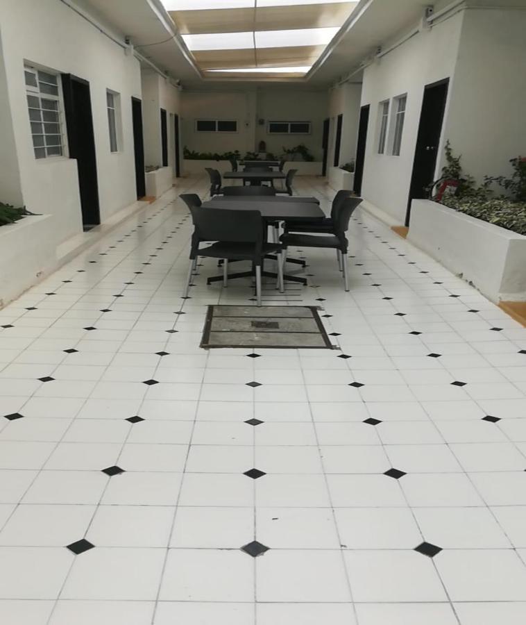 Hotel Club Abuelos Ксалапа Екстериор снимка